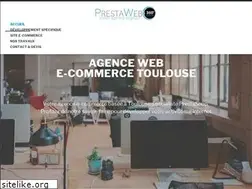 Sites similar to prestaweb360.com