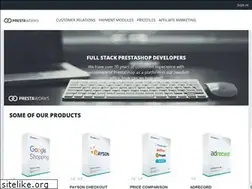 Sites similar to prestaworks.com