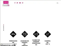 Sites similar to prestaya.com.co