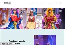 Sites similar to prestburypanto.co.uk