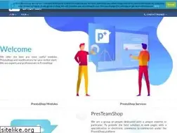 Sites similar to presteamshop.com