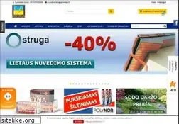 Sites similar to presteja.lt