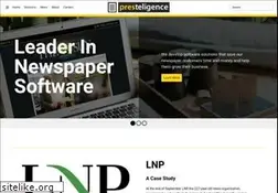 Sites similar to presteligence.com