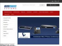 Sites similar to prestensys.com