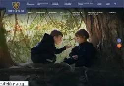 Sites similar to prestfelde.co.uk