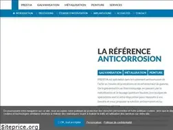 Sites similar to prestia.fr