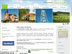 Sites similar to presticko.cz