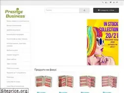 Sites similar to prestige-93.com