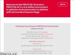 Sites similar to prestige-af.org