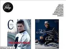 Sites similar to prestige-artists.com