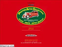 Sites similar to prestige-auto-collection.com