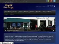Sites similar to prestige-autorepair.com