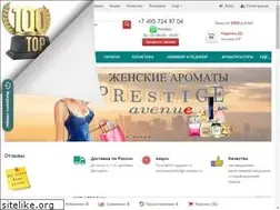 Sites similar to prestige-avenue.ru