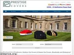 Sites similar to prestige-carcovers.co.uk