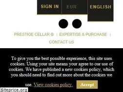 Sites similar to prestige-cellar.fr