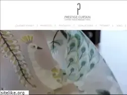 Sites similar to prestige-curtain.com