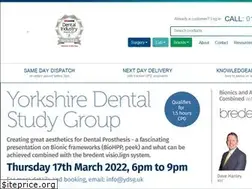 Sites similar to prestige-dental.co.uk