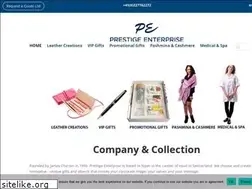 Sites similar to prestige-e.com