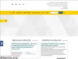 Sites similar to prestige-eck.pl