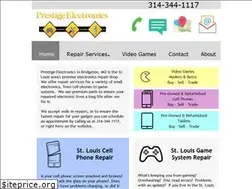 Sites similar to prestige-electronics.com