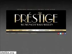 Sites similar to prestige-juwelier.de
