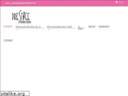Sites similar to prestige-kosice.sk