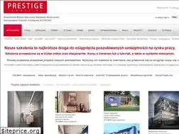 Sites similar to prestige-kursy.pl