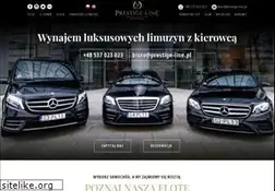 Sites similar to prestige-line.pl