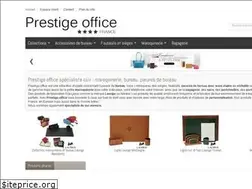 Sites similar to prestige-office.com