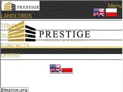 Sites similar to prestige-real-estate-warsaw.pl
