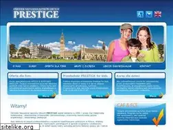 Sites similar to prestige-school.pl