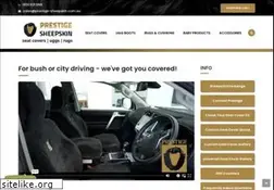Sites similar to prestige-sheepskin.com.au