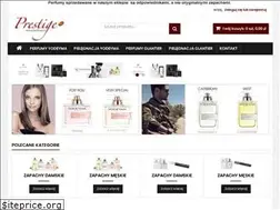 Sites similar to prestige-sklep.pl