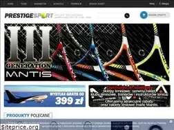 Sites similar to prestige-sport.pl