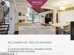 Sites similar to prestige-wohnbau.de
