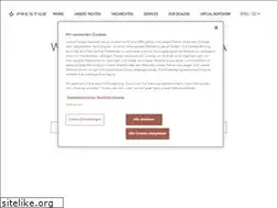 Sites similar to prestige-yachts.de