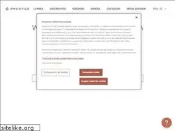 Sites similar to prestige-yachts.es
