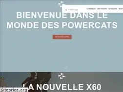 Sites similar to prestige-yachts.fr