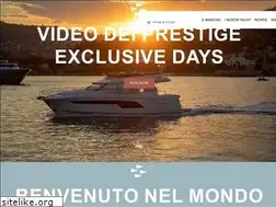 Sites similar to prestige-yachts.it