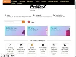 Sites similar to prestige-z.ru