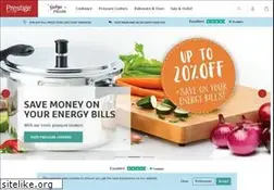Sites similar to prestige.co.uk