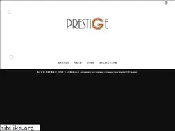Sites similar to prestige.tm
