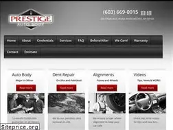 Sites similar to prestigeab.com