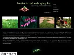 Sites similar to prestigeacres.net