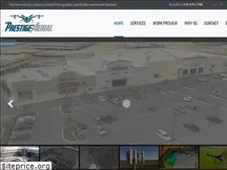 Sites similar to prestigeaerial.com