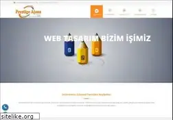 Sites similar to prestigeajans.com