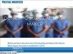 Sites similar to prestigeameritech.com