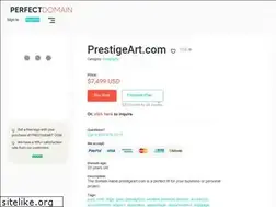 Sites similar to prestigeart.com