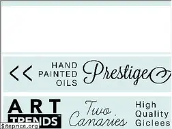 Sites similar to prestigearttrends.com