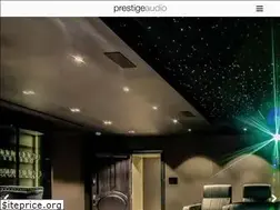 Sites similar to prestigeaudio.co.uk